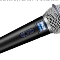 Public address system